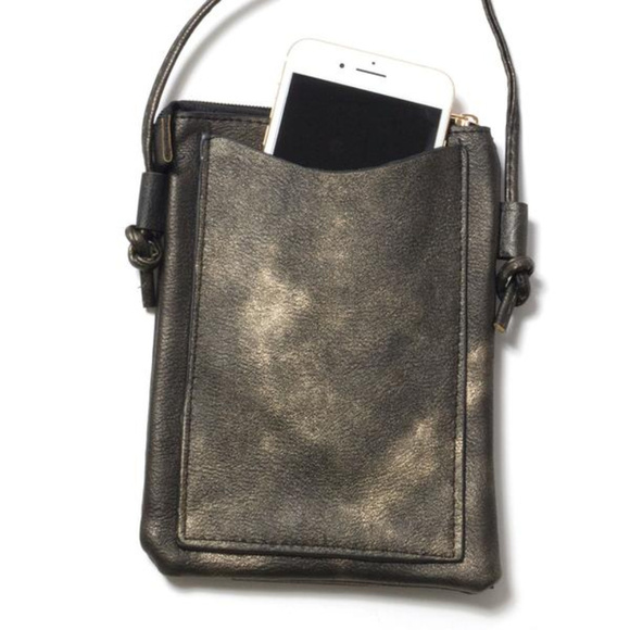 Burnished Black Social Butterfly Essentials Bag - Picture 3 of 3